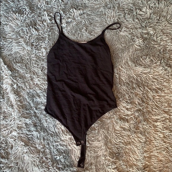 Black body suit - Picture 1 of 2